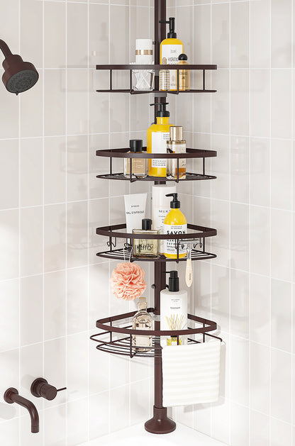 SEIRIONE 03 Shower caddy Tension Pole