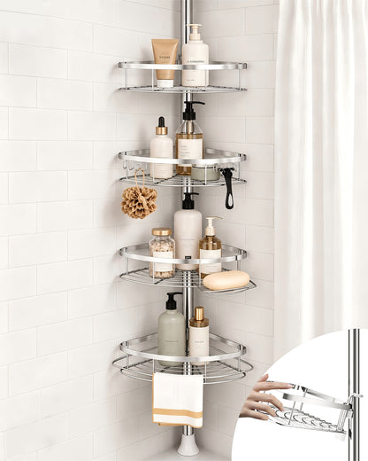 SEIRIONE 03 Shower caddy Tension Pole