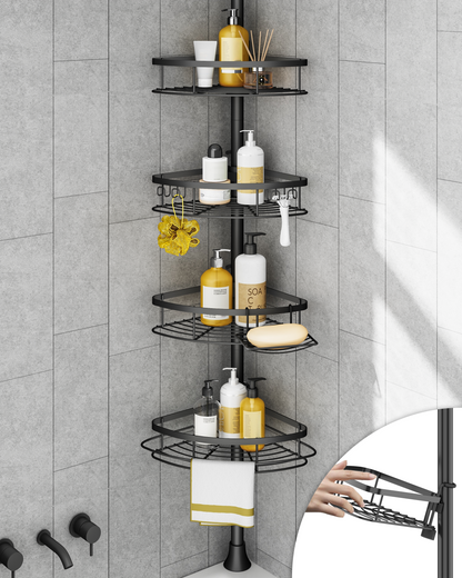 SEIRIONE 03 Shower caddy Tension Pole
