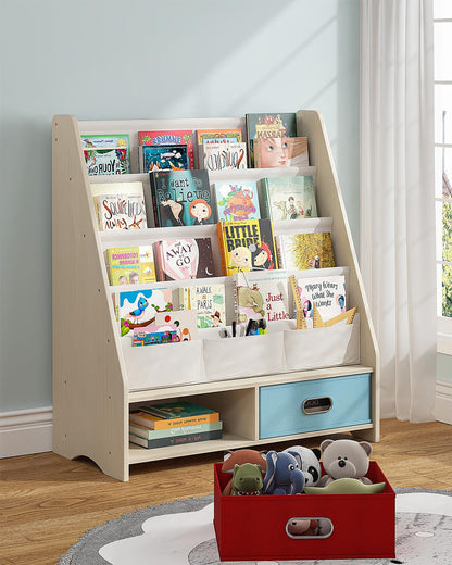 SEIRIONE Kids Bookshelf