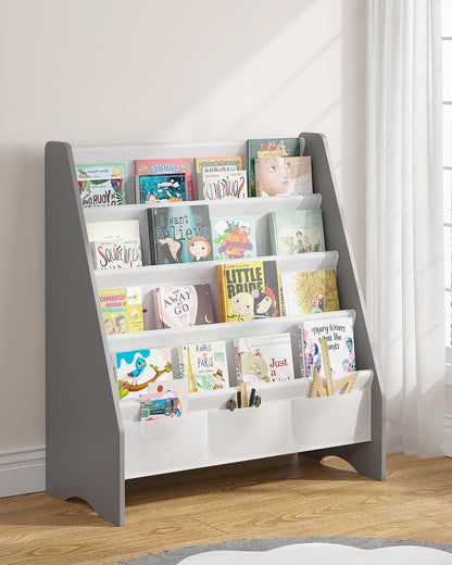 SEIRIONE Kids Bookshelf