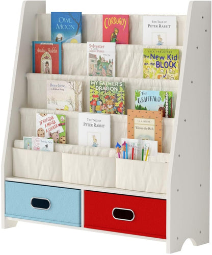 SEIRIONE Kids Bookshelf