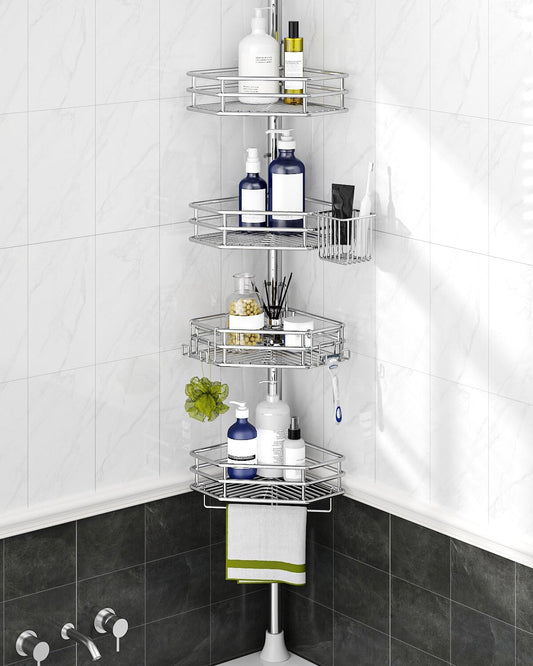 SEIRIONE 04 Shower caddy Tension Pole