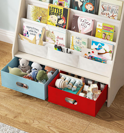 SEIRIONE Kids Bookshelf